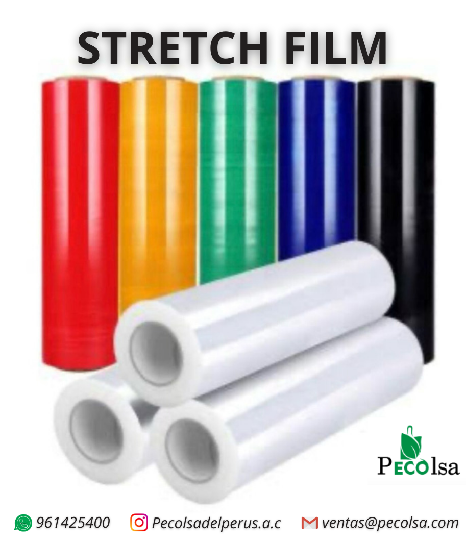 STRETCH FILM